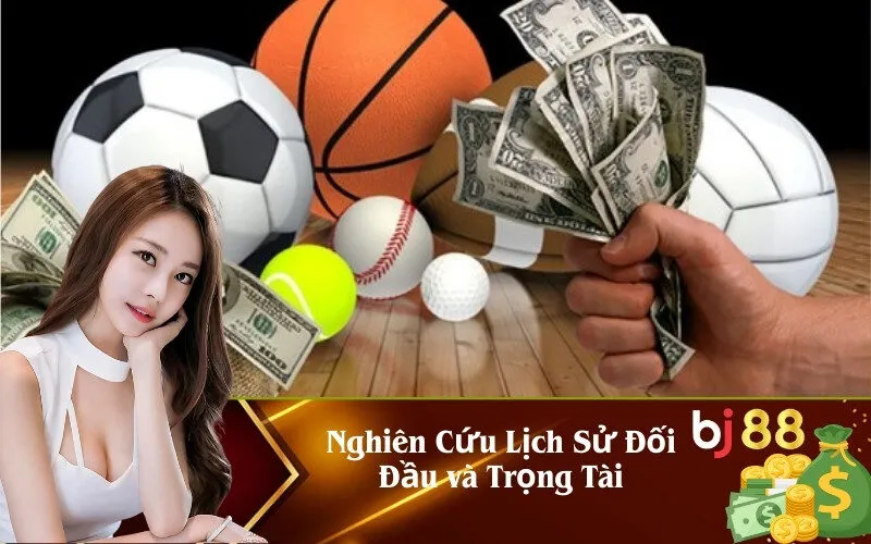 Nghiên Cứu Lịch Sử Đối Đầu và Trọng Tài